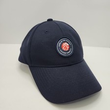 Chick-fil-A Employee Hat Cap OOBE Dark Navy Blue Home Of Original Chicken