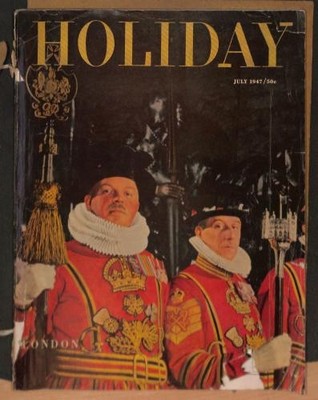 Holiday Travel Magazine - July 1947 (Vol. 2, No. 7)