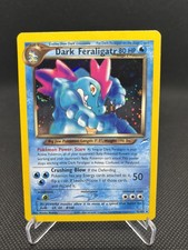 Dark Feraligatr - 5/105 - Pokemon Neo Destiny Unlimited Holo Rare Card WOTC NM on eBay