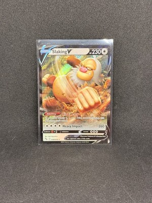 Slaking V 058/078 Non Holo Yokohama World Championships 2023 Gabriel Fernandez