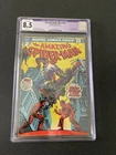 Amazing Spider-Man #136 | CGC 8.5 | Restored C-1 1st Harry Green Goblin WP 1974