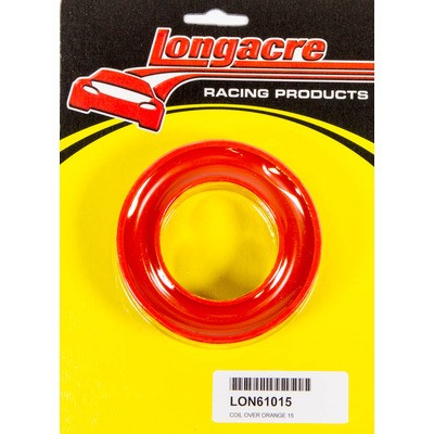 LONGACRE Coil Over Spring Rubber Orange 15- 52-61015