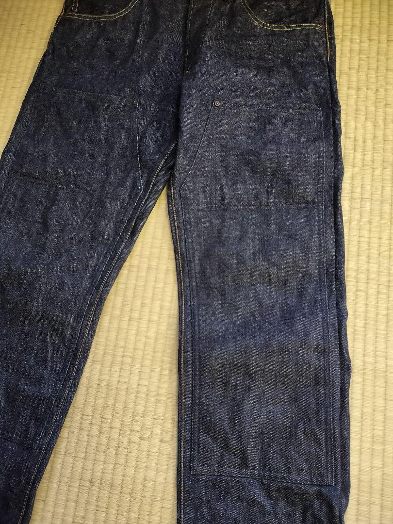 Westride TOO PROUD TGU PAD Pants Blue Denim W34 Full Length Westride TOO PROUD TGU PAD Pants Blue Denim W34 Full Length