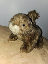 Folkmanis Red Squirrel Puppet 12 Plush Hand Puppet Toy Animal