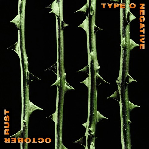 TYPE O NEGATIVE October Rust POSTER PRINT 18