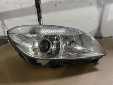 Front Headlight Right Skoda Fabia II/Roomster