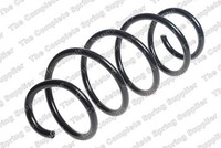1X Lesjöfors Fahrwerksfeder 4004305 FüR Q3 8UB Audi 8UG Tfsi TSI