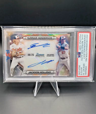 New Autographs Bolster 2011 Bowman Sterling Baseball 20