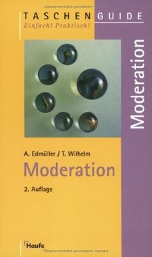 Moderation von Edmüller, Andreas, Wilhelm, Thomas | Buch | Zustand gut