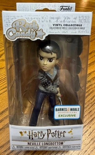 Funko Rock Candy: Harry Potter - Neville Longbottom (w/ Gryffindor's Sword) -...