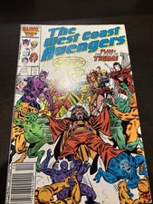 West Coast Avengers #15 (Marvel Comics December 1986)