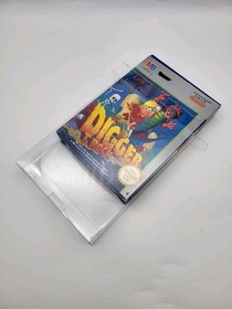 Digger T. Rock The Legend of the Lost City Nintendo NES OVP + Anleitung 