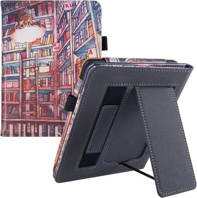 Stand Case for 6.8'' Kindle Paperwhite 2021 11th Gen/ Signature Edition Cover