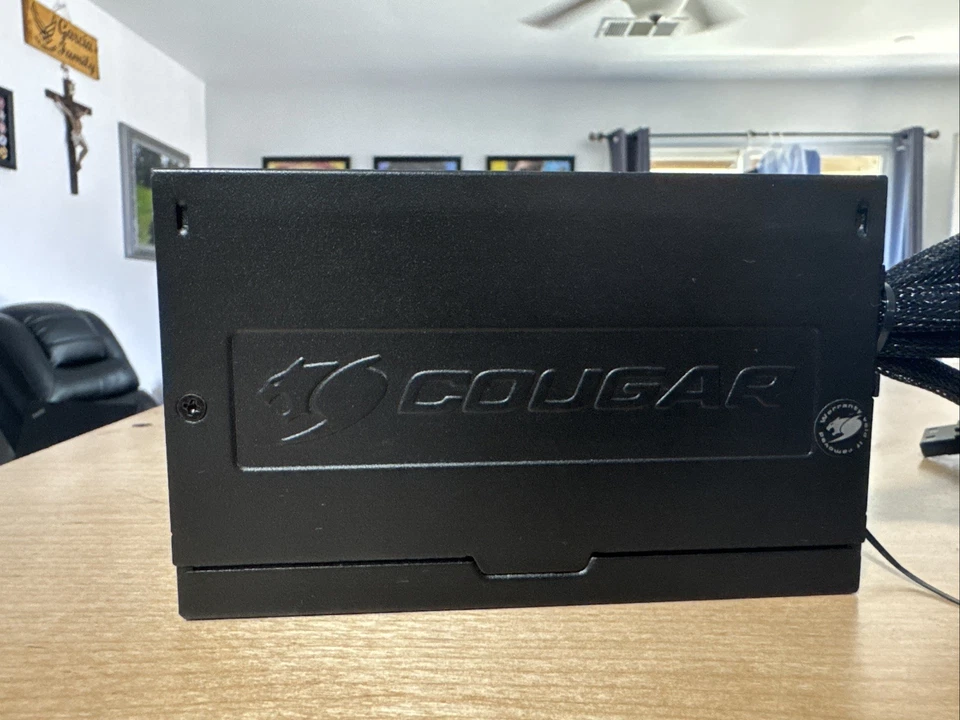 Fonte de alimentação usada VTX 500W 80 Plus bronze - Imagem 4 de 4