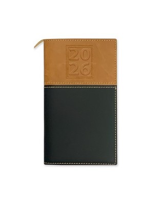BookFactory 2026 Weekly Pocket Calendar 2026 Weekly Calendar 2026 Planner Agenda