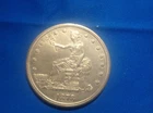 1878-S Trade Dollar (orange)