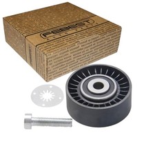 FEBEST UMLENKROLLE FÜHRUNGSROLLE KEILRIPPENRIEMEN passend für CHEVROLET CAPTIVA