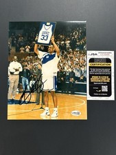 Grant Hill Rookie Cards and Memorabilia Guide 42