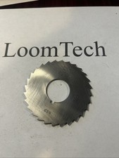 Milling Cutter Slitting Saw  2-1/2” X 3/32” X 7/8” Bore Brown And Sharpe *W43