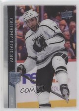 2020-21 Upper Deck Clear Cut Michael Amadio #335 1x1