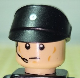 LEGO Star Wars Minifigure Imperial Shuttle Pilot sw0802 75221 75163