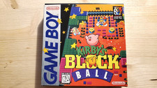 ebay® Auktion 358901795273 | Kirby´s Block Ball - Nintendo Gameboy Classic Spiel - OVP + Schutzhülle - USA #1 Thumbnail of ebay® auction 358901795273 | Kirby´s Block Ball - Nintendo Gameboy Classic Spiel - OVP + Schutzhülle - USA #1