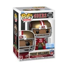 Funko POP! Trent Williams San Fran 49ers NFL Exclusive Figure 311 + Protector