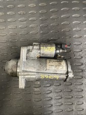 VAUXHALL ASTRA K  1.0 PETROL STARTER MOTOR PART NUMBER: 55496055