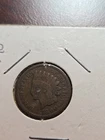 1890 Indian Head Penny.