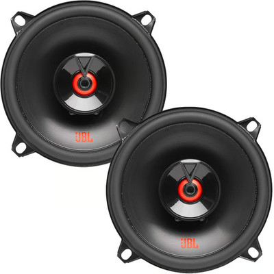 JBL Club 522F 5.25'' Club Series 2-Way Car Speakers 90W RMS 270W Peak 3-Ohm