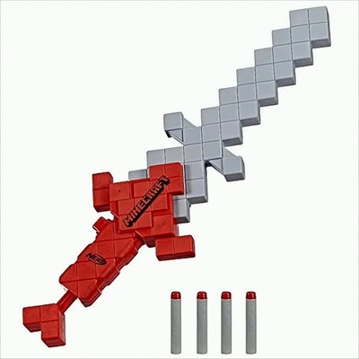 Nerf - Minecraft Heartstealer Sword Neu & OVP