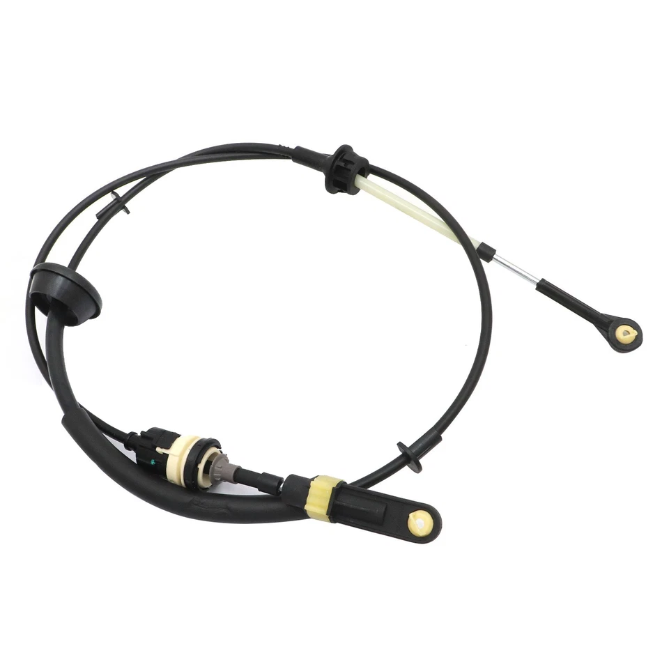 Black Shift Control Cable For Ram 4500 2011-2015 Ram 5500 2011-2015 68261253AC - Image 3 of 4