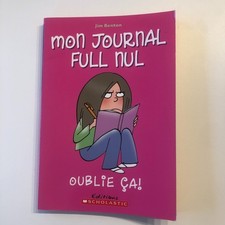 Mon Journal nul - Jim Benton French 2005