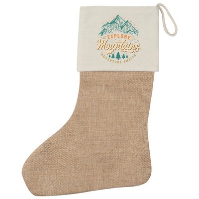 Weihnachtsstrumpf Explore Mountains Adventure Awaits Geschenkidee Explore Mounta