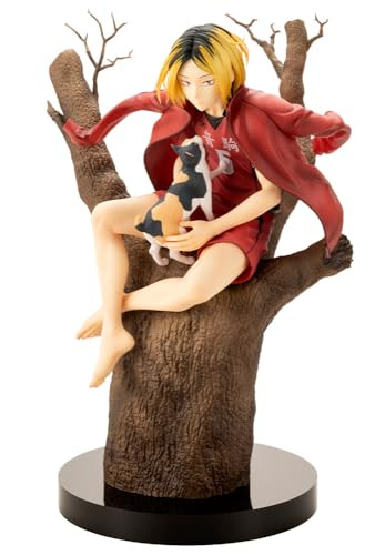 kozume 0824  Haikyuu ARTFX J Kozume Kenma 1/8scale 210mm PVC Figure