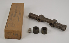 1939 Dodge Plymouth Upper Control Arm Inner Shaft Henry Bashian B-50 FA-026