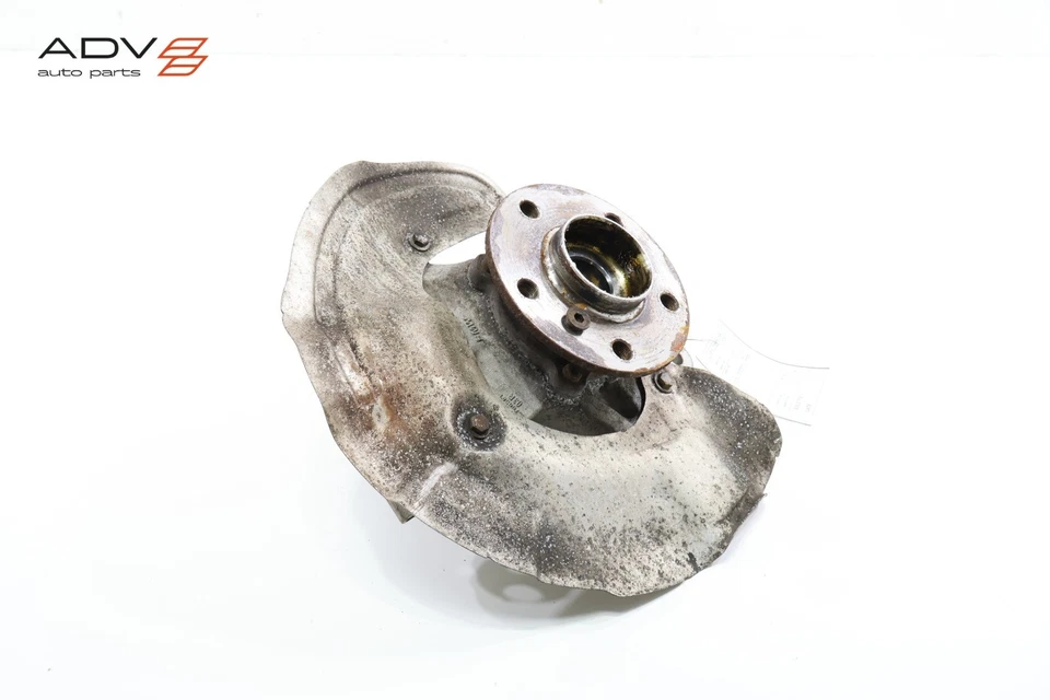 2016 - 2022 BMW X1 F48 FRONT RIGHT PASSENGER SIDE SPINDLE KNUCKLE HUB OEM - Image 2 of 4