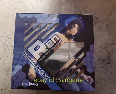 MaxFactory  Ren DMMD Regular version Figure Model Collectible Statue In Stock