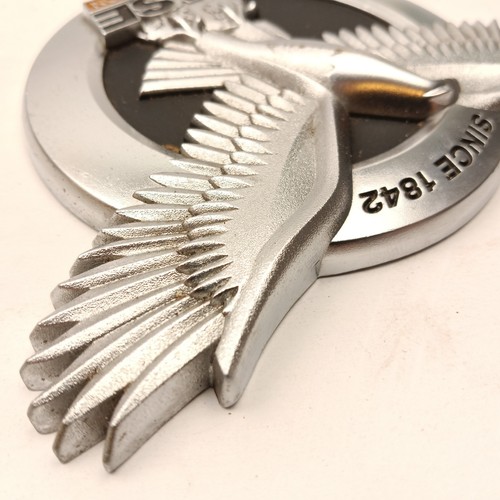 Gehäusebau seit 1842 Metall Emblem - Bild 3 von 4