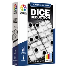 SMTSG453US Smart Toys and Games Dice Deduction