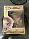 Funko Pop Animation My Hero Academia Ochaco Masked 253 Exclusive