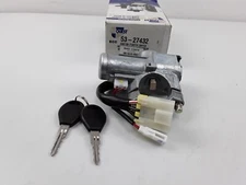 Ignition Switch With Lock Cylinder For Nissan Sentra, Maxima 1996 1997 1998 1999