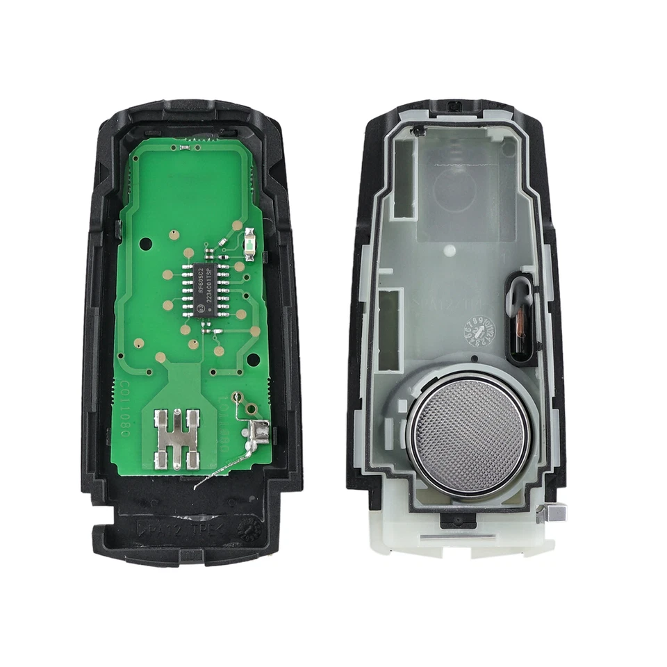 3Button Remote Key Fob 434 ID48 Chip For VW Passat CC B6 3C B7 Magotan 2006-2011 - Image 3 of 4