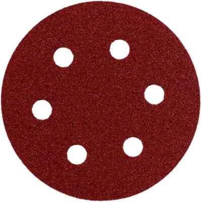 Metabo Hook and Loop Sanding Sheets 3 1/8in Dia 240 Grit - 25/PK
