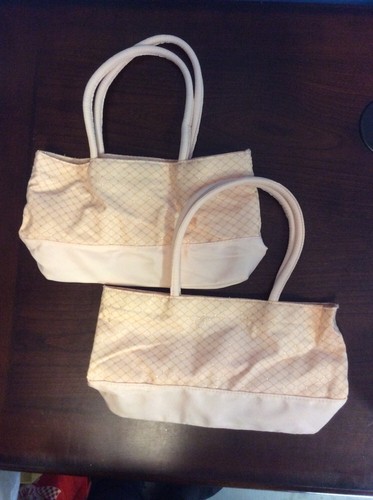 Peach Purse Created for Avon - Picture 11 of 12