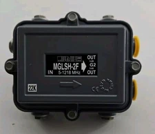 Milenium - MGLSH-2F - 2 Way Splitter - 1.2 ghz - 15 amp