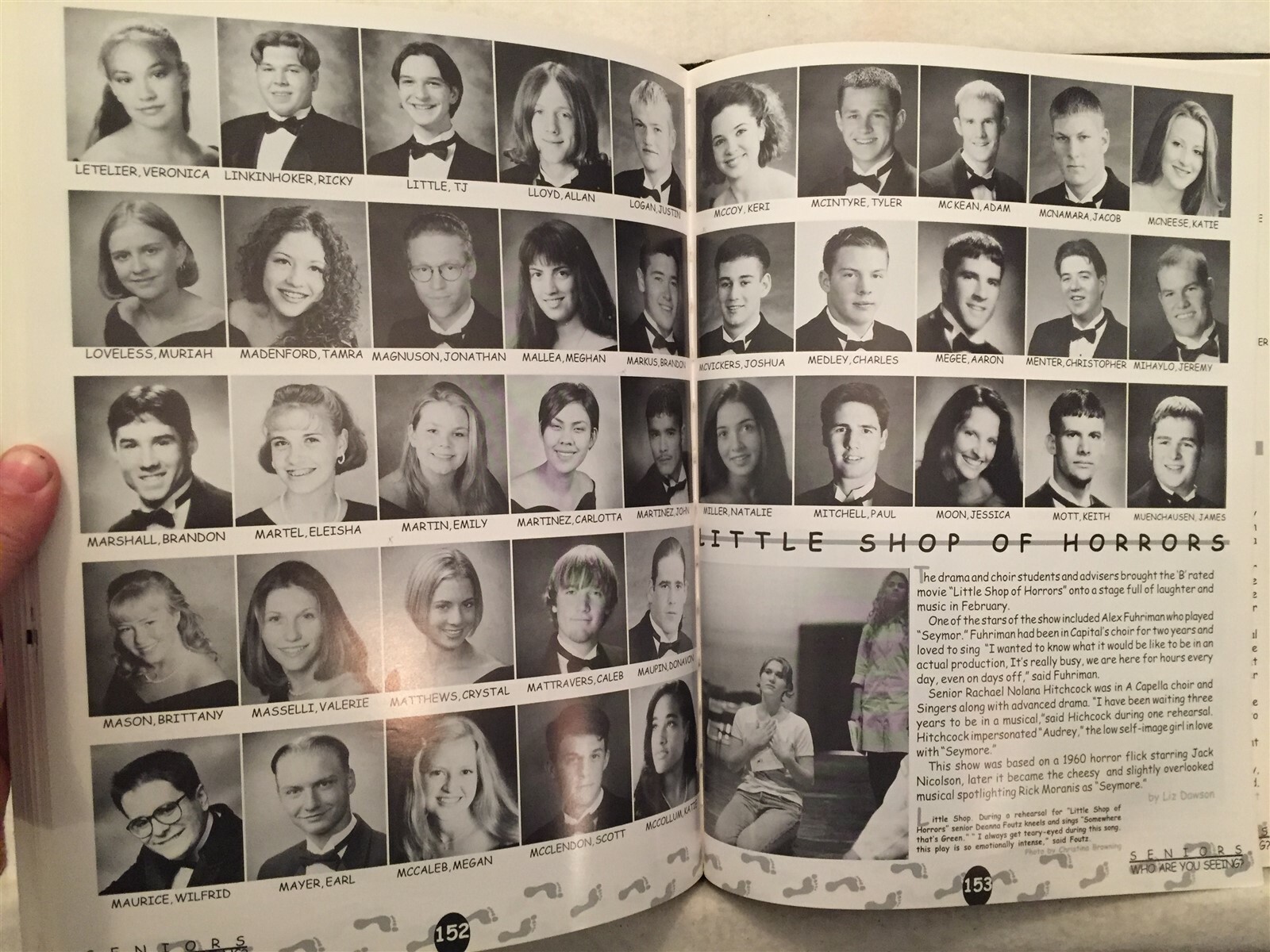 1999 Capital High School Annual Yearbook Boise Idaho ID EBay 1999 capital high school annual yearbook boise idaho id ebay