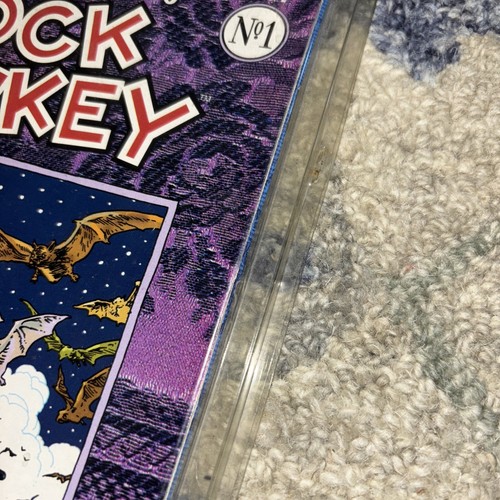 Tony Millionaires Sock Monkey Vol 1-2 DS - 第 2/7 張圖片