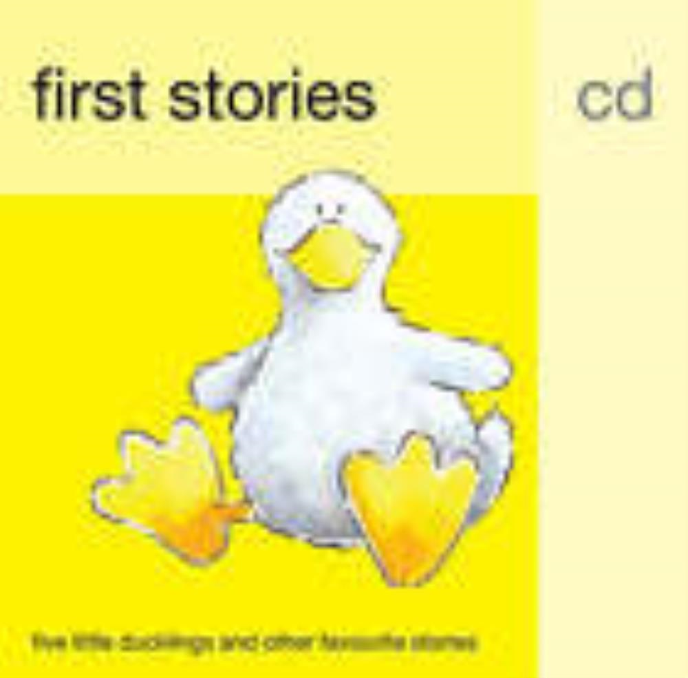 Unknown - First Stories CD (N/A) FREE SHIPPING