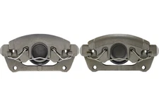 Front PAIR Centric Disc Brake Calipers for 2003-2007 Volvo XC70 (KIT33612)
